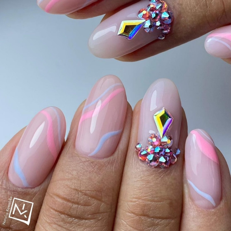 DESPACITO - UV Nagellack 7ml ECLAIR-Alle Farben ECLAIR-Double Beauty Shop