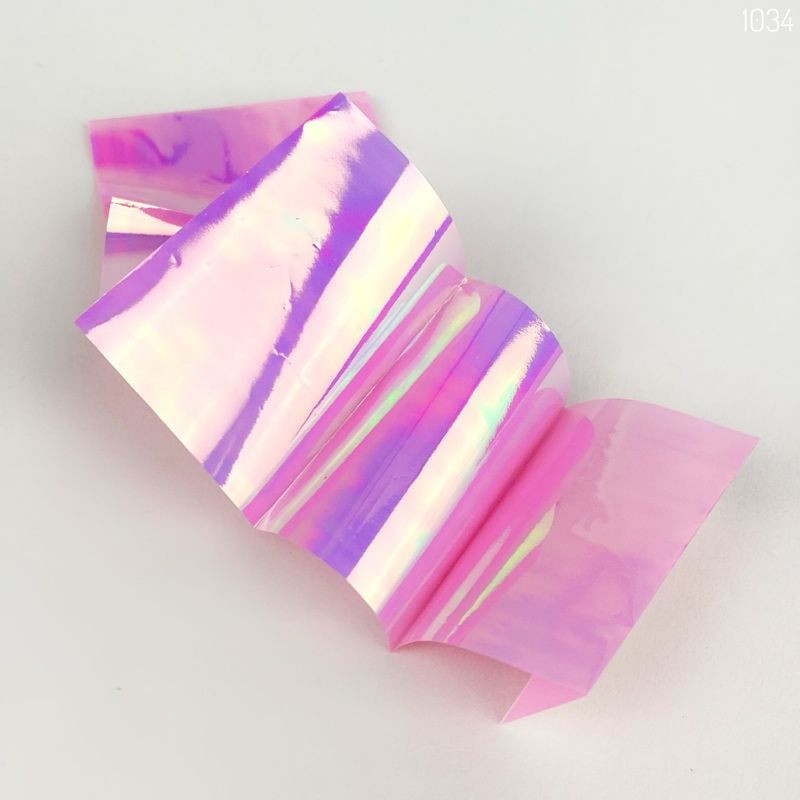 Glasseffekt Folie 1034 (20 cm) ZooNail-GLAßEFFEKT-Double Beauty Shop