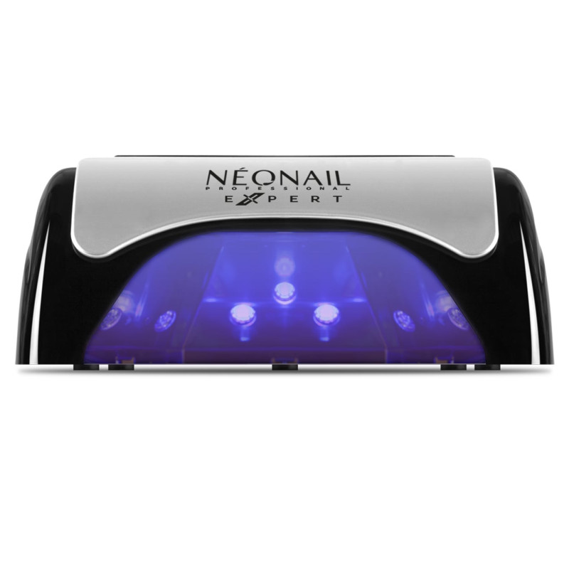 LED Lampe NN EXPERT 26W/48 - schwarz Neonail-LED Lampen-Double Beauty Shop