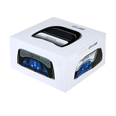 LED Lampe NN EXPERT 26W/48 - schwarz Neonail