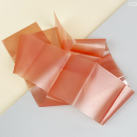 CORAL MATT - Nailart Folie  ZooNail