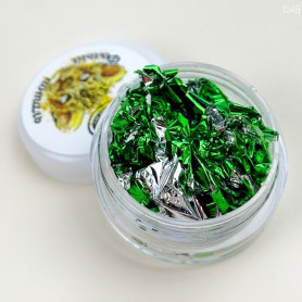 SILVER-GRÜN FLAKES ZooNail 2