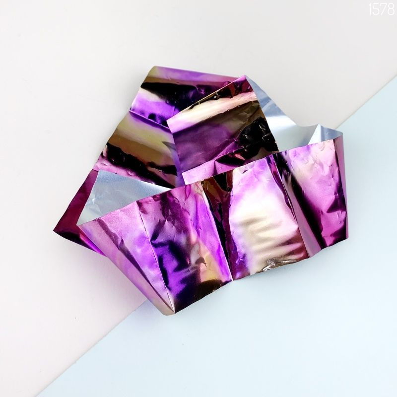 RAINBOW - Nailart Folie 1578 ZooNail-NAILART FOLIE-Double Beauty Shop