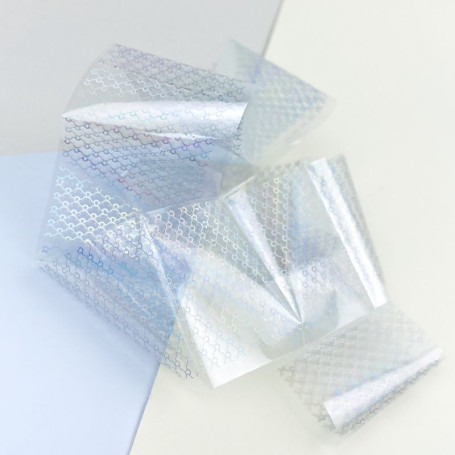 SPITZE - Nailart Folie Holographisch ZooNail