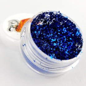 BLAU - PIGMENT FLAKES ZooNail