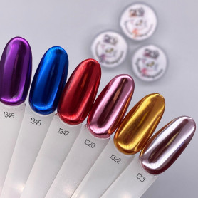 BLAUE PERLE - PIGMENT (0,2g) ZooNail 2