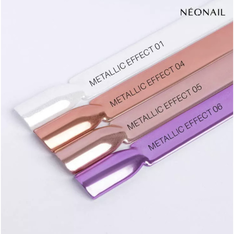 Metallic Effect 01 (Chrome) 1g Neonail-MIRROR-Double Beauty Shop