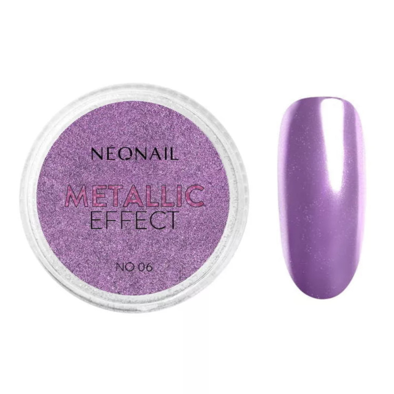 Metallic Effect 06 (Chrome) 1g Neonail
