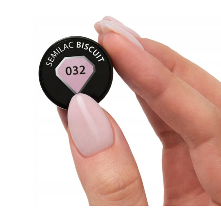 032 Biscuit - UV Nagellack 7ml Semilac