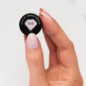 050 French Vanilla - UV Nagellack Semilac  7ml 2