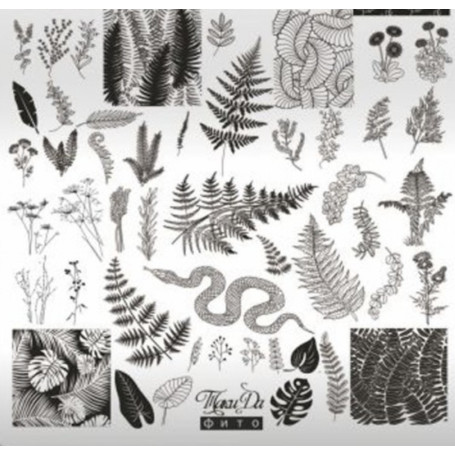 03 FITO stamping schablone + design blatt TAKIDA