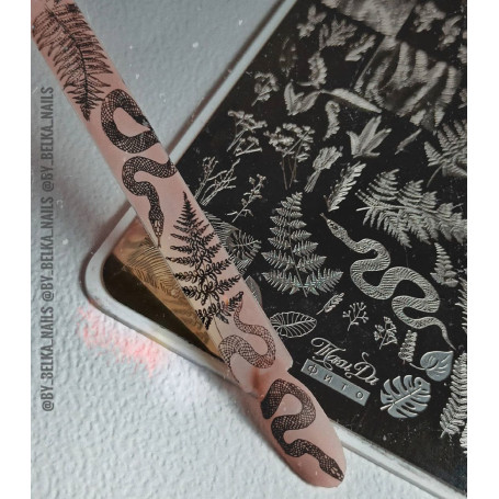 03 FITO stamping schablone + design blatt TAKIDA