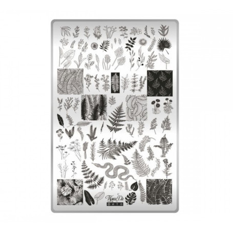 03 FITO stamping schablone + design blatt TAKIDA