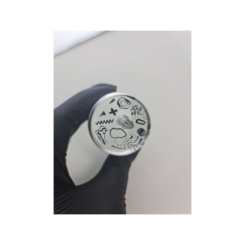 25 TEXTURES stamping schablone + design blatt TAKIDA-ALLE SCHABLONEN-Double Beauty Shop