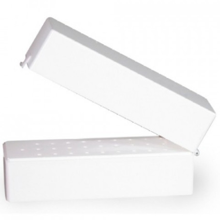 Fräserkasten mit klappbarem Decke