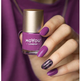 ROCK & ROLL - Stempellack 9ml MoYou LONDON 2