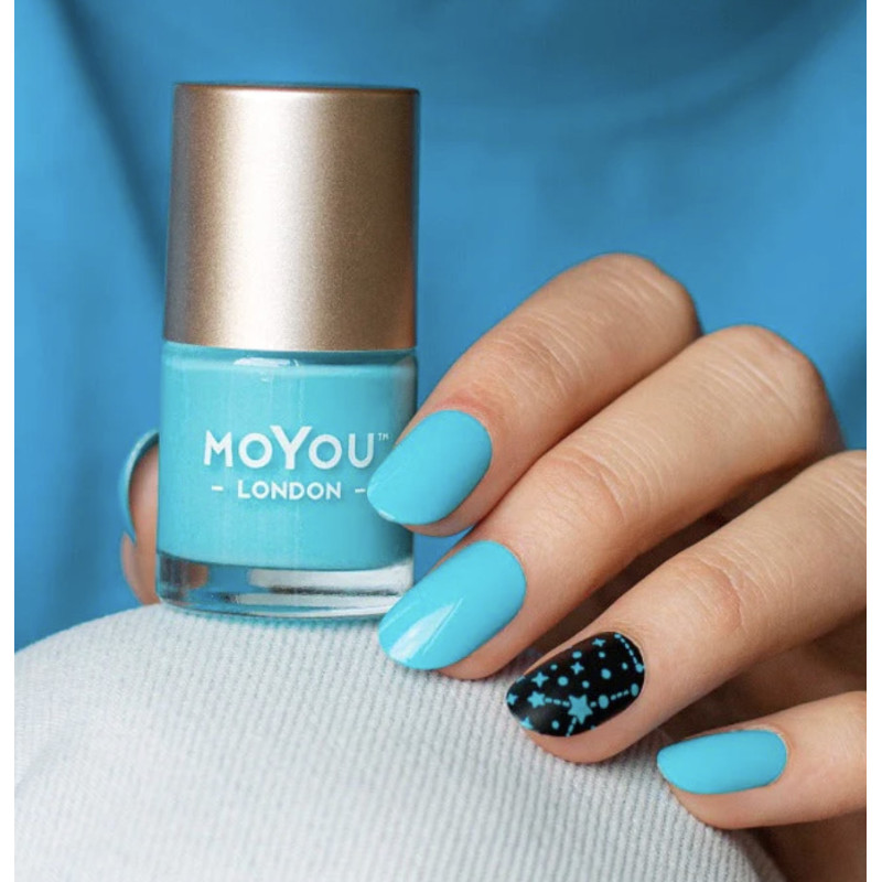 ALWAYS DREAMING - Stempellack 9ml MoYou LONDON-Normale Farben-Double Beauty Shop