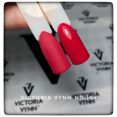 104 Tropical Smoothie — Gel polish Pure Creamy 8ml VICTORIA VYNN