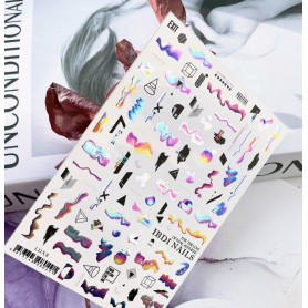 LUX 08 - IBDI NAILS 2