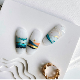 LUX 09 - IBDI NAILS 2