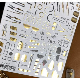 LUX 10 - IBDI NAILS