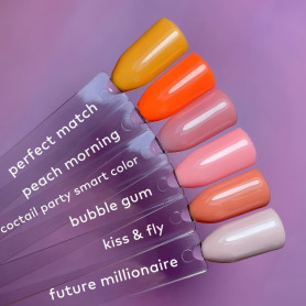 KISS & FLY - UV Nagellack 7ml ECLAIR 2