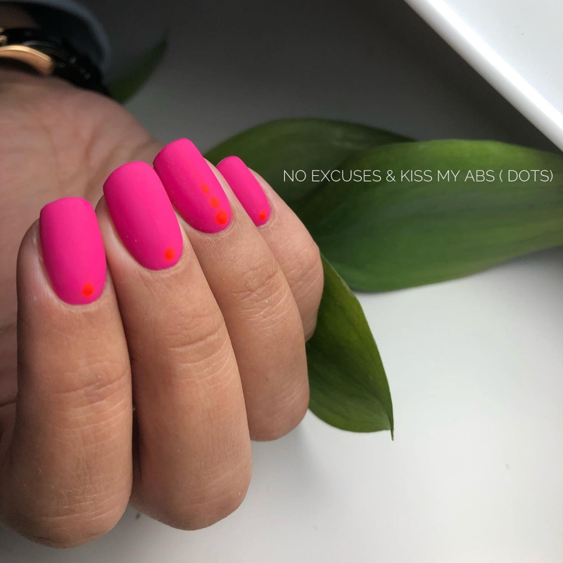 NO EXCUSES - UV Nagellack 7ml ECLAIR-Alle Farben ECLAIR-Double Beauty Shop