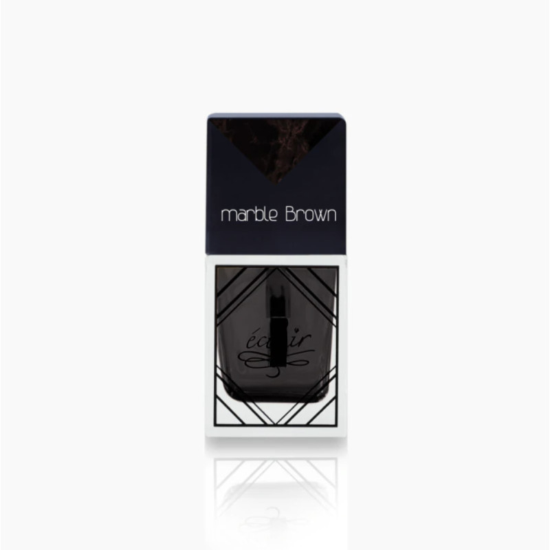 Marmor BROWN Eclair 14ml-Marmor effekt-Double Beauty Shop