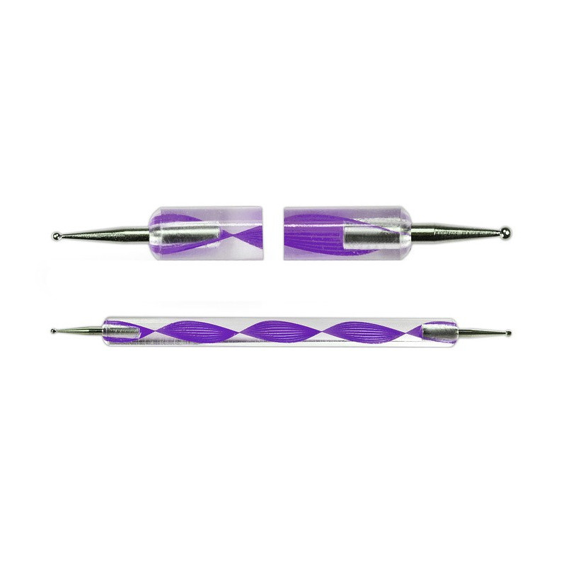 Dot violett Neonail