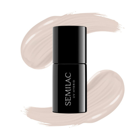 583 SECOND SKIN NUDE - UV Nagellack 7ml Semilac