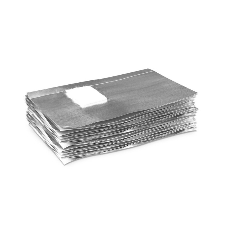 Foil Nail Wraps - 50 Stk Neonail