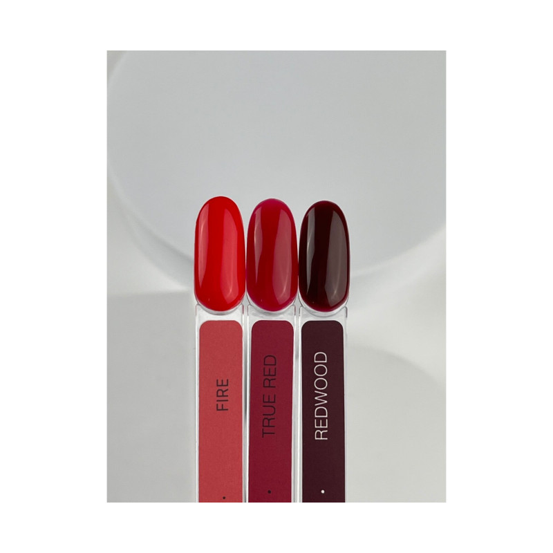 TRUE RED - Tint Base Coat 15ml HEYLOVE-HEYLOVE-Double Beauty Shop