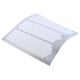 Smileline Schablone für French (5 stück) NailArt