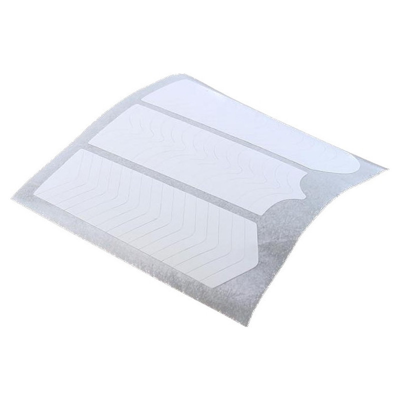 Smileline Schablone für French (5 stück) NailArt-SLIDERS/WRAPS-Double Beauty Shop