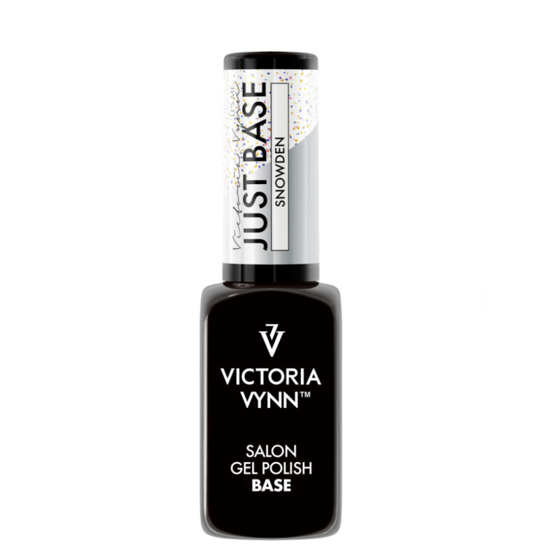 SNOWDEN — Just Base (Base Coat) 8 ml VICTORIA VYNN-Online-Shop-Double Beauty Shop