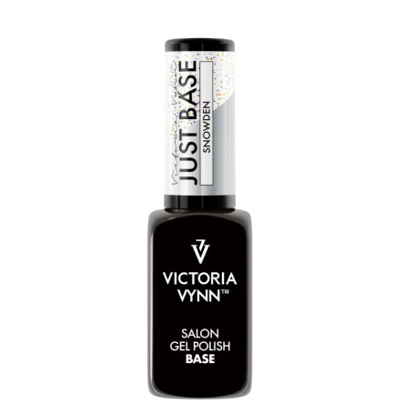 SNOWDEN — Just Base (Base Coat) 8 ml VICTORIA VYNN