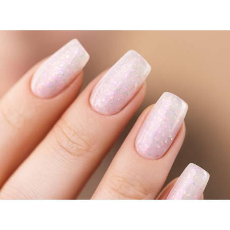 SNOWDEN — Just Base (Base Coat) 8 ml VICTORIA VYNN