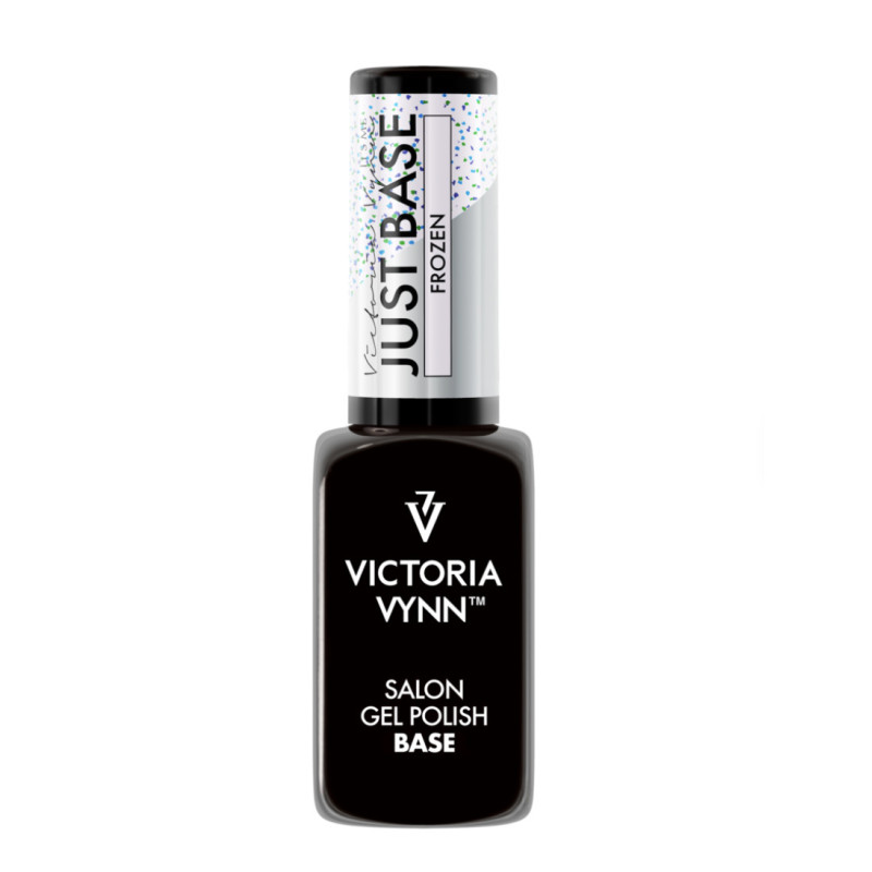 FROZEN — Just Base (Base Coat) 8 ml VICTORIA VYNN-Online-Shop-Double Beauty Shop