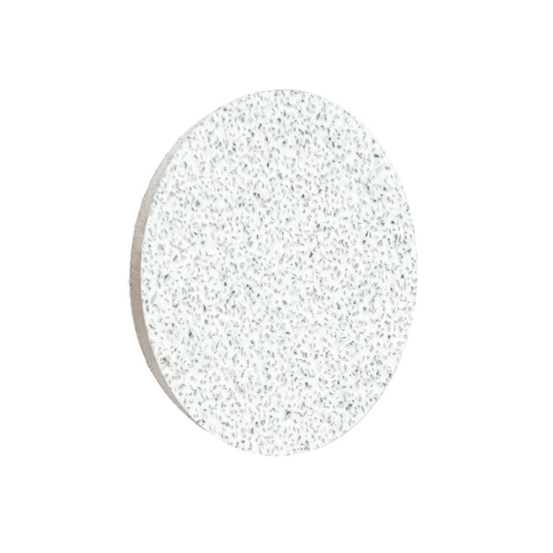 PODODISC L (25 mm) - 50 x Ersatz Schleifpapier SOFT BASE WHITE (PDFS-25) STALEKS