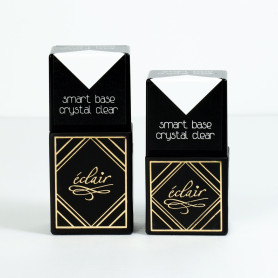 CRYSTAL CLEAR - SMART BASE (7ml, 14ml) ECLAIR 2