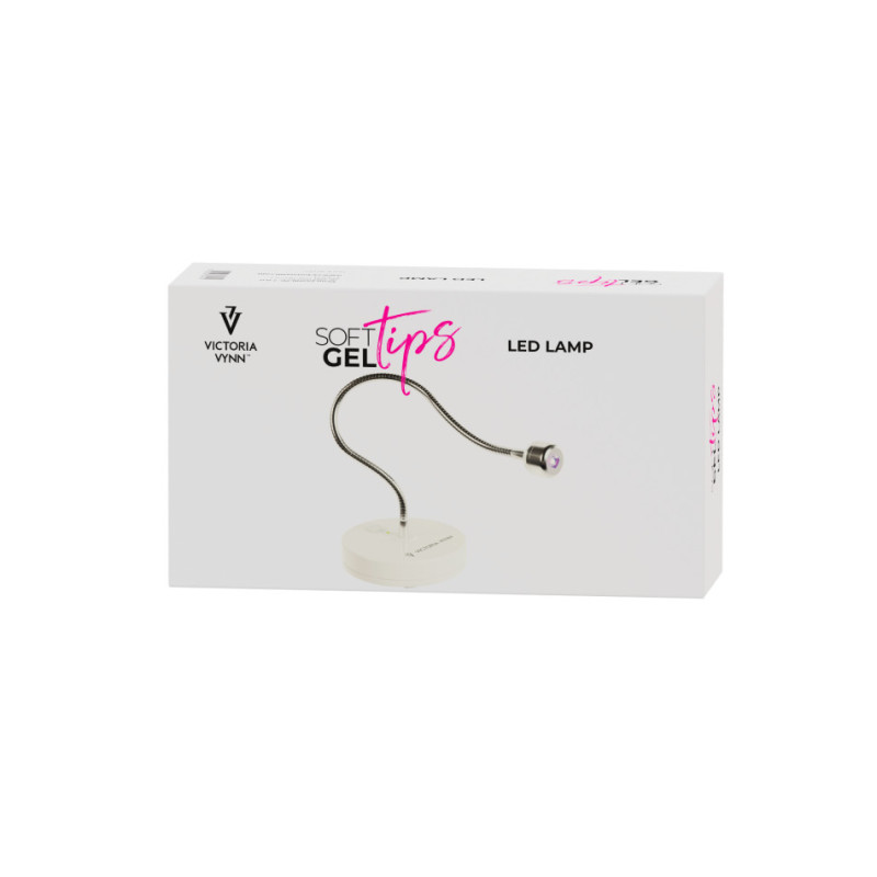 SET LONG STILETTO - set SOFT GEL TIPS VICTORIA VYNN-TIPS-Double Beauty Shop