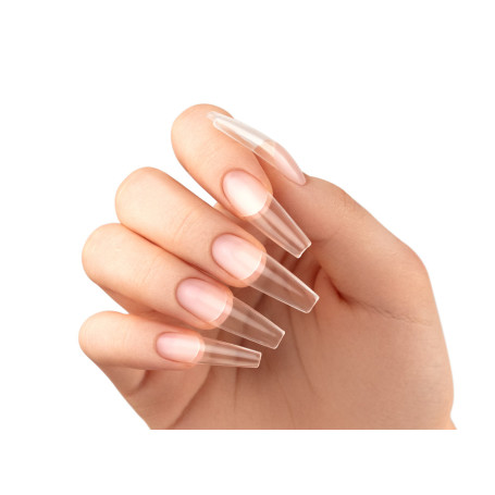SET MEDIUM SQUARE - Set SOFT GEL TIPS VICTORIA VYNN