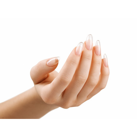 SET SHORT ROUND - set SOFT GEL TIPS VICTORIA VYNN