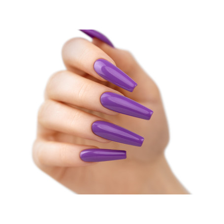 LONG COFFIN - SOFT GEL TIPS 500stk VICTORIA VYNN