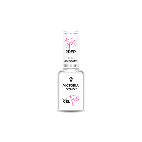 Prep Tips - Dehydrator 15ml SOFT GEL TIPS VICTORIA VYNN