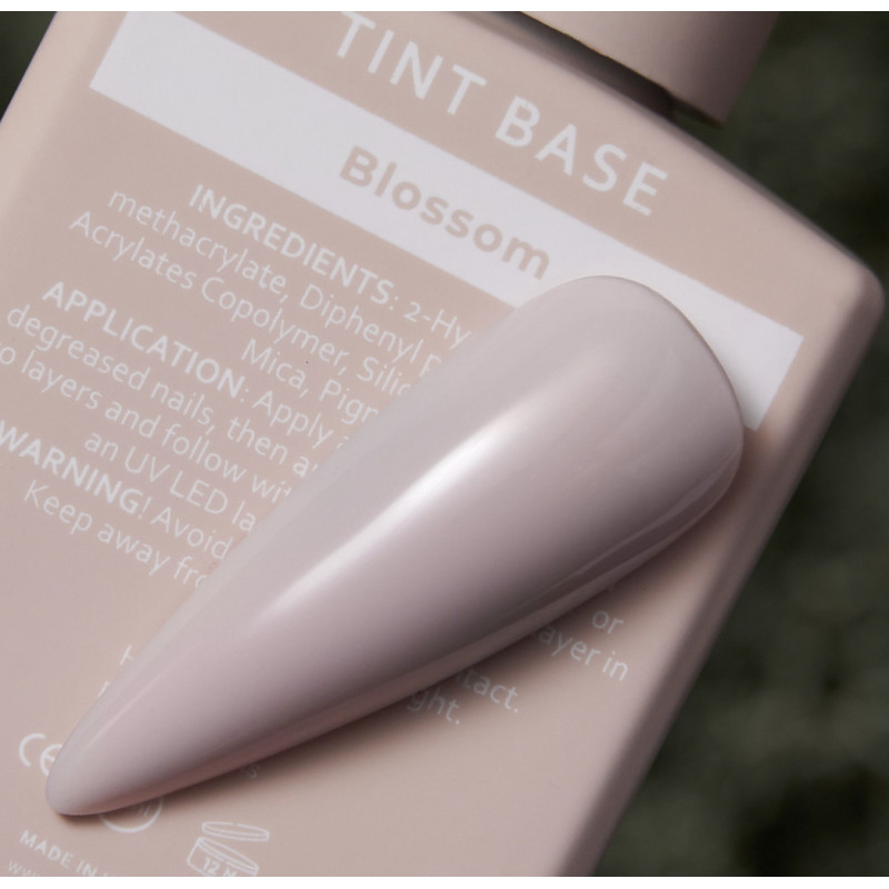 BLOSSOM - Tint Base Coat 15ml HEYLOVE-HEYLOVE-Double Beauty Shop