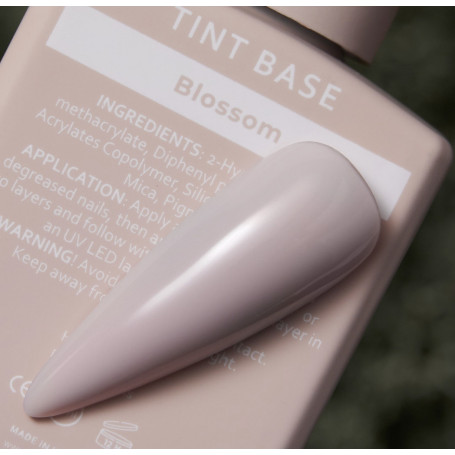 BLOSSOM - Tint Base Coat 15ml HEYLOVE