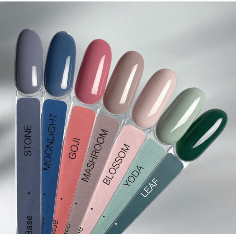 BLOSSOM - Tint Base Coat 15ml HEYLOVE-HEYLOVE-Double Beauty Shop