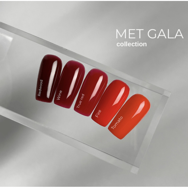 TRUE RED - Tint Base Coat 15ml HEYLOVE-HEYLOVE-Double Beauty Shop