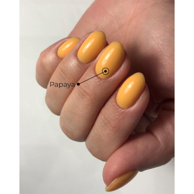 PAPAYA - Tint Base Coat 15ml HEYLOVE-HEYLOVE-Double Beauty Shop